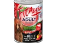 PANZI FitActive Adult Sensitive Dog RedBomb nedves