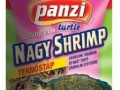 PANZI Nagy Shrimp szárított rák teknősöknek