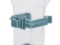 TRIXIE Műanyag etető madaraknak (150 ml / 12 cm)