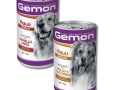 GEMON Adult Medium konzerv (1250 g)