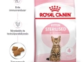 ROYAL CANIN Kitten Sterilised macska szárazeledel
