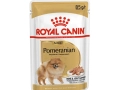 ROYAL CANIN Pomeranian Adult alutasakos nedveseled