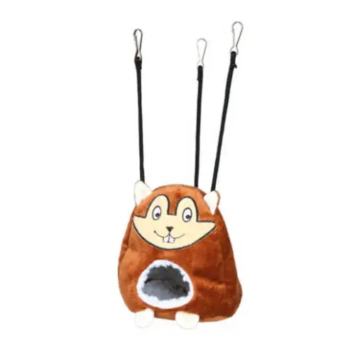 TRIXIE Cuddly Cave ketrecbe akasztható fekhely rágcsálóknak