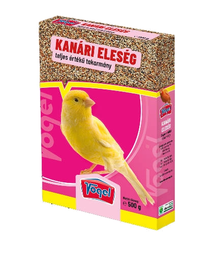 VOGEL Kanári eleség