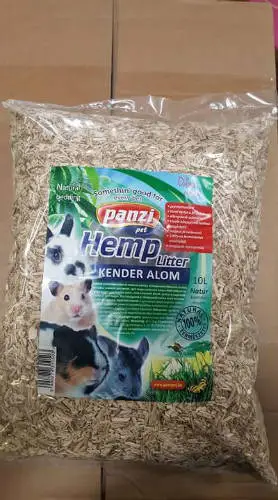 PANZI Natúr kender alom