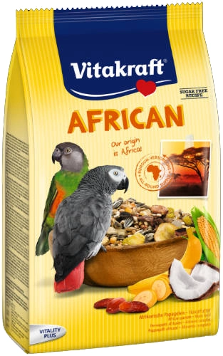 VITAKRAFT Menu (African, Jákó)