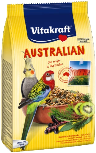 VITAKRAFT Menu (Australian, Rozella, Nimfa)