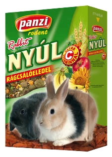 PANZI Rodent nyúleleség