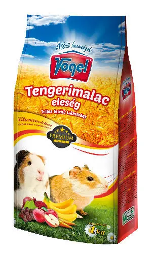 VOGEL Premium eleség tengerimalacoknak