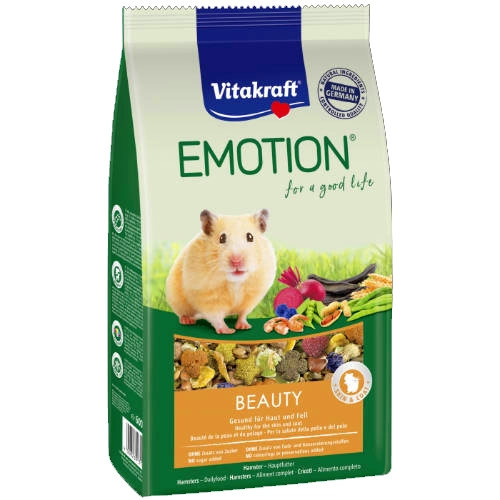 VITAKRAFT Emotion Beauty eledel hörcsögöknek