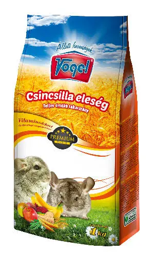 VOGEL Premium eleség csincsilláknak