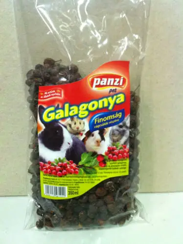 PANZI Galagonya rágcsálóknak