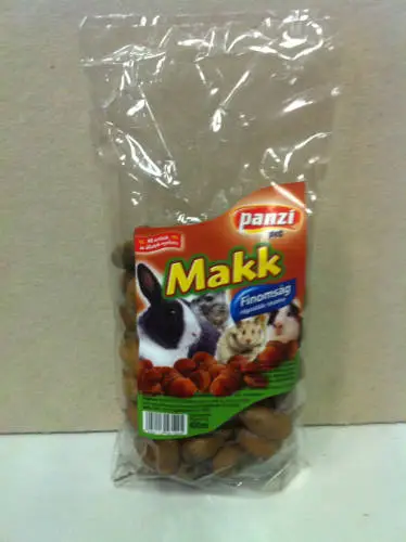 PANZI Makk rágcsálóknak