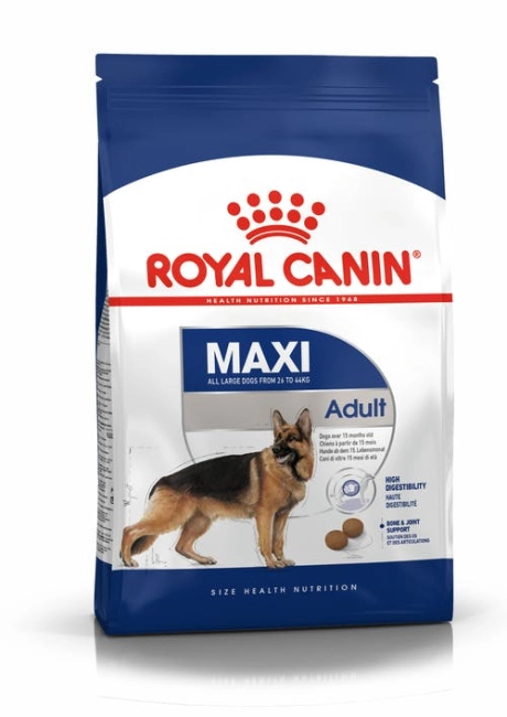 ROYAL CANIN Maxi Adult száraz kutyaeledel