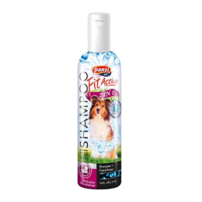 PANZI FitActive 2in1 sampon kutyáknak