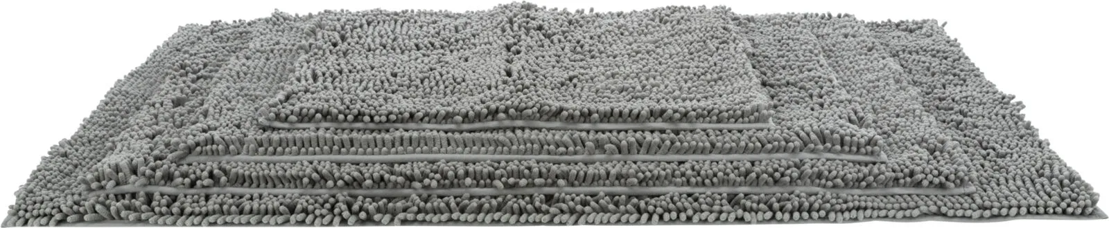 TRIXIE Dirt-Absorbing Mat mikroszálas szőnyeg (szürke)