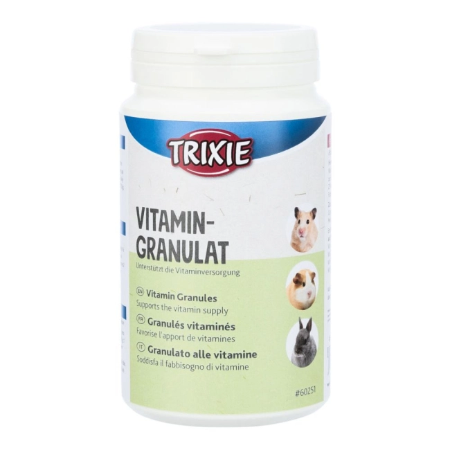 TRIXIE Vitamin granulátum rágcsálóknak