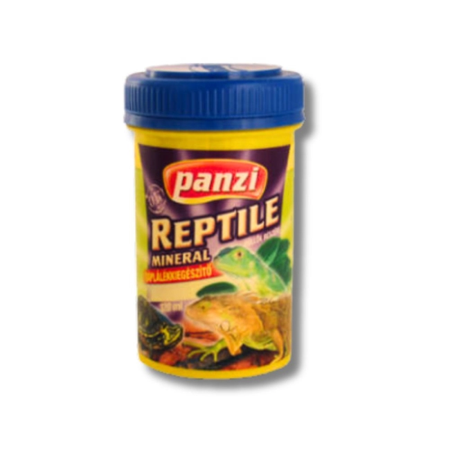 PANZI Reptile Mineral táplálékkiegészítő