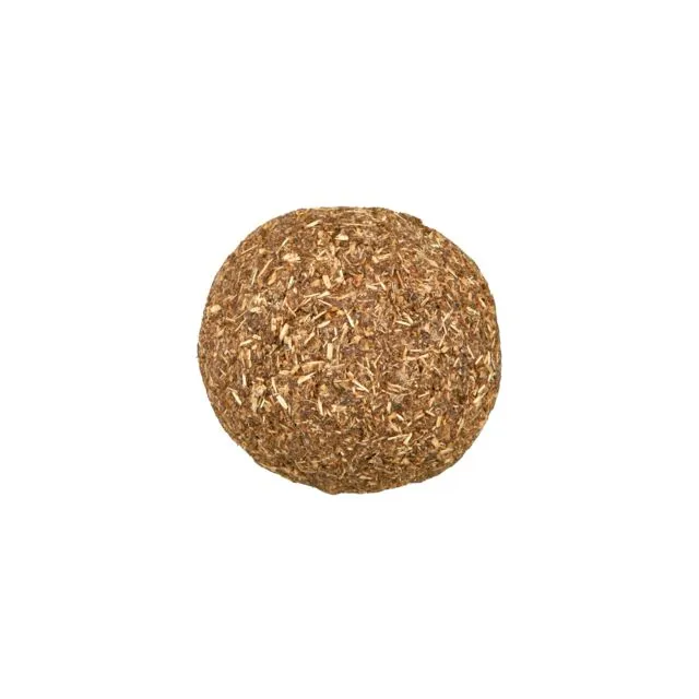 TRIXIE Catnip Ball macskamentás, műanyag csörgőlabda