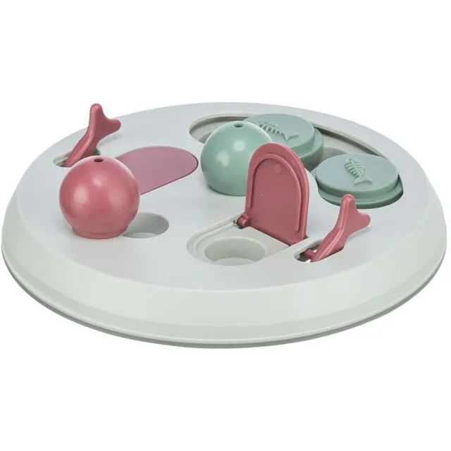 TRIXIE Cat Activity Flip Board stratégiai játék