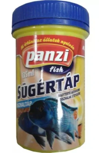PANZI Sügértáp díszhaltáp (135 ml)