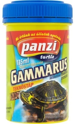 PANZI Gammarus szárított bolharák