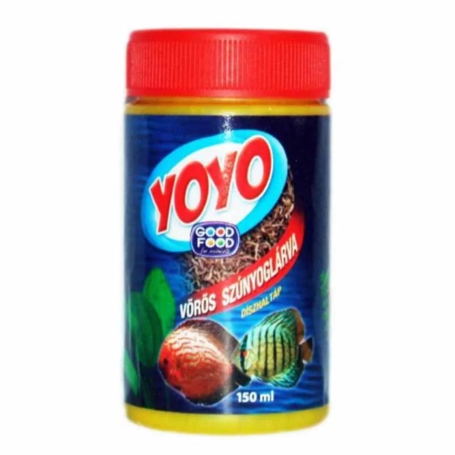 YOYO Vörös szúnyoglárva