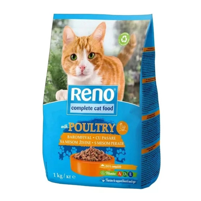 RENO szárazeledel macskáknak
