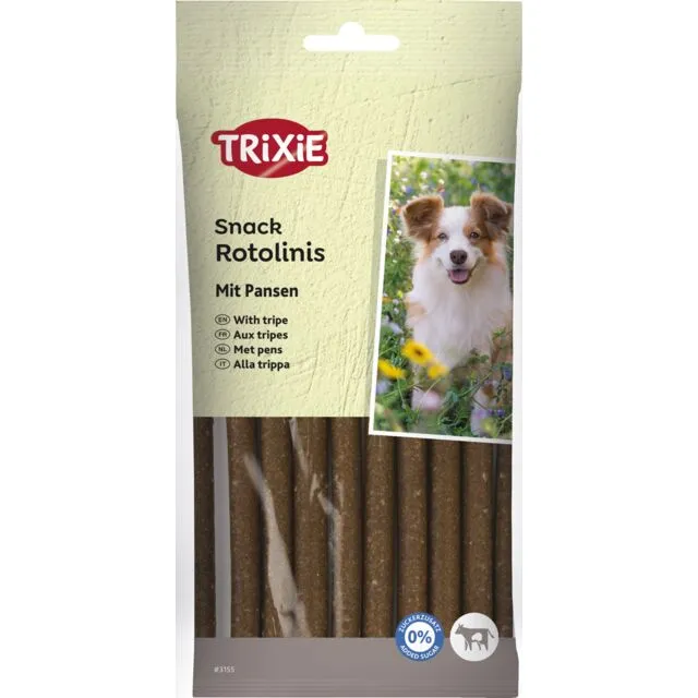 TRIXIE Soft Snack Rotolinis jutalomfalat (pacal) kutyáknak