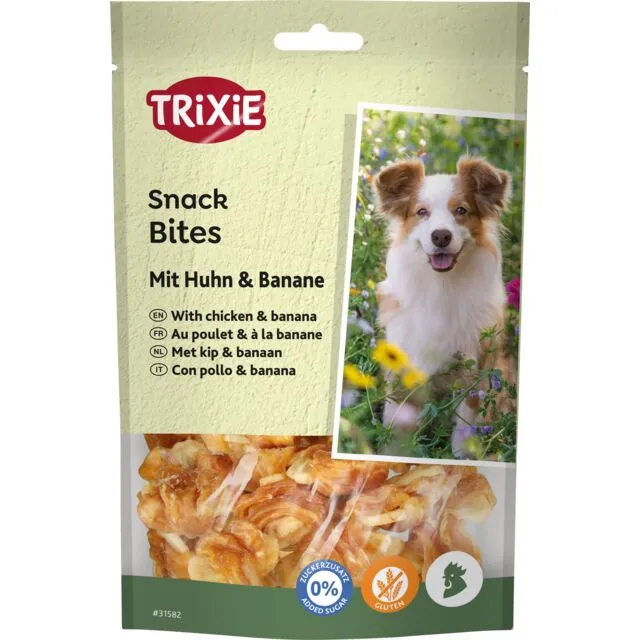 TRIXIE Premio Banana Chicken jutalomfalat kutyáknak