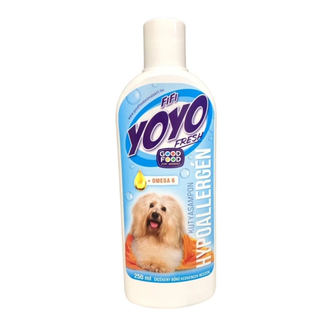 YOYO Hypoallergén kutyasampon