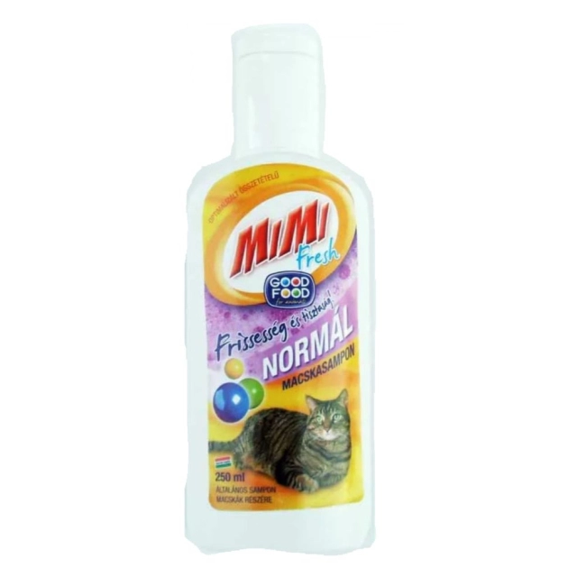 YOYO Mimi normál macskasampon
