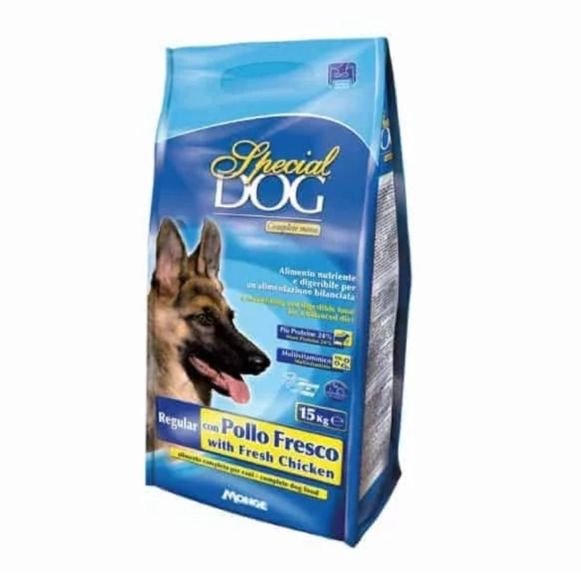 SPECIAL DOG Regular szárazeledel (csirke)