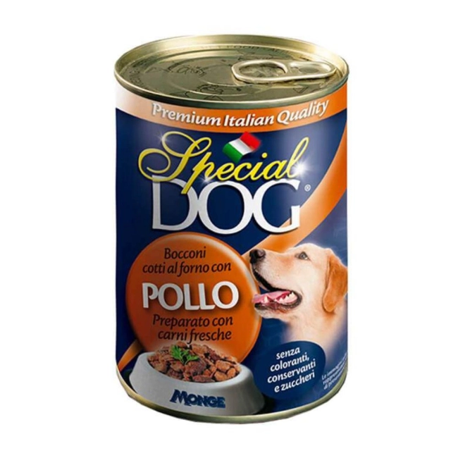 SPECIAL DOG Adult konzerv