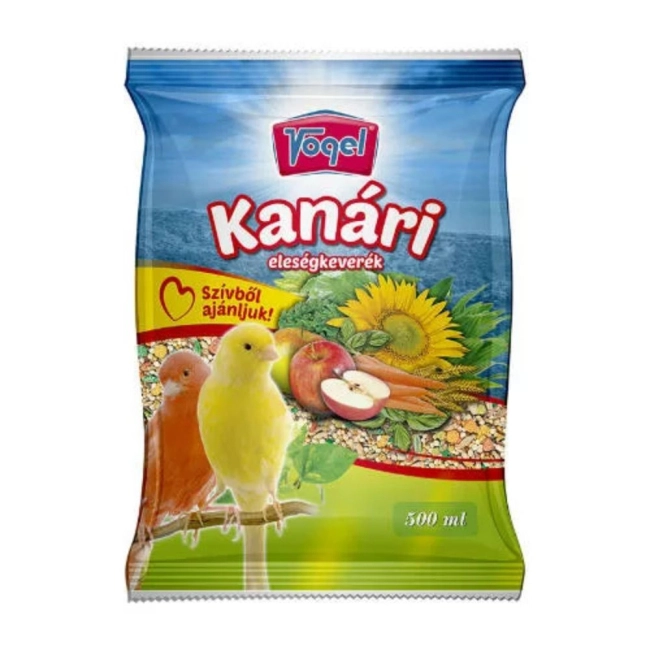 VOGEL Zacskós eleség kanáriknak
