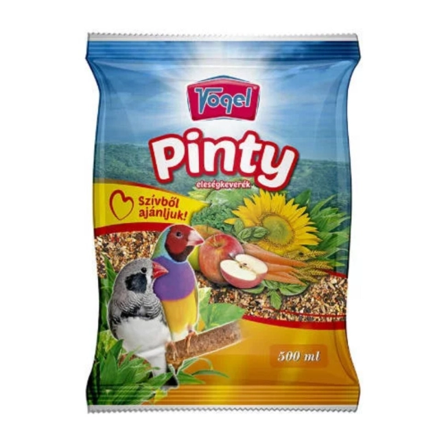 VOGEL Zacskós eleség pintyeknek