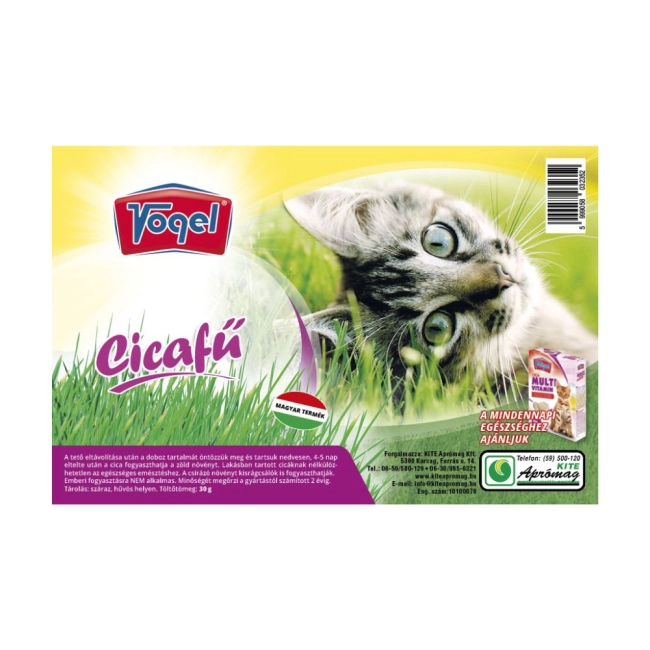 VOGEL Cicafű