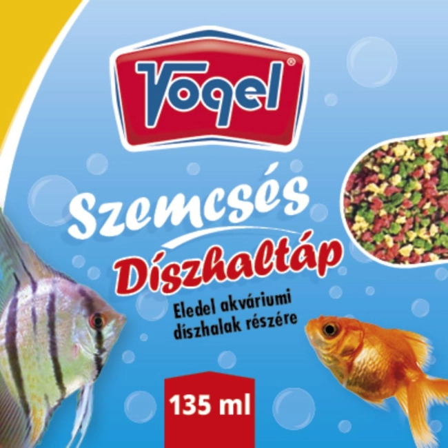 VOGEL Szemcsés díszhaltáp