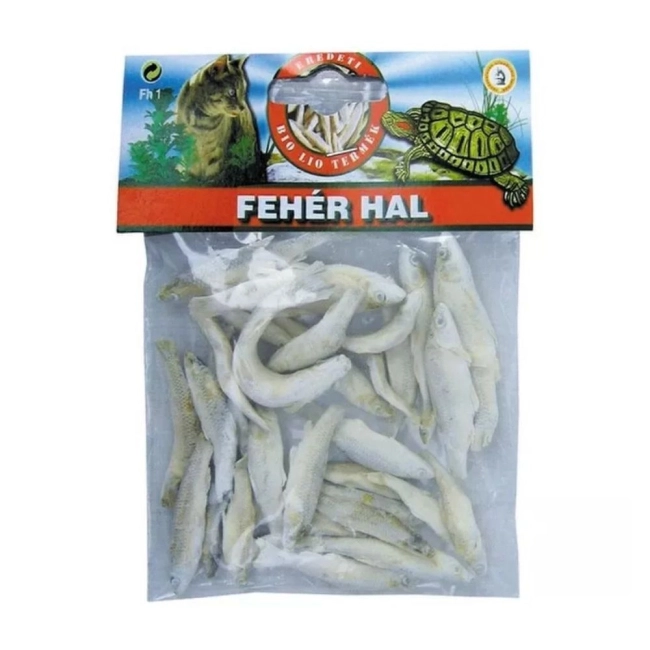 Bio-Lio Fehér hal