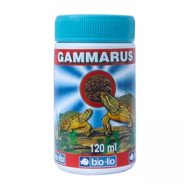 Bio-Lio Gammarus teknőstáp