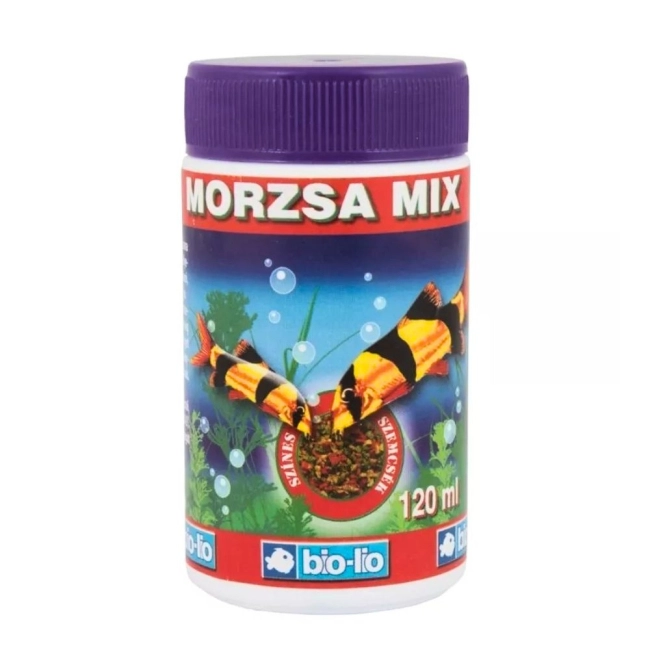 Bio-Lio Morzsa-mix haltáp