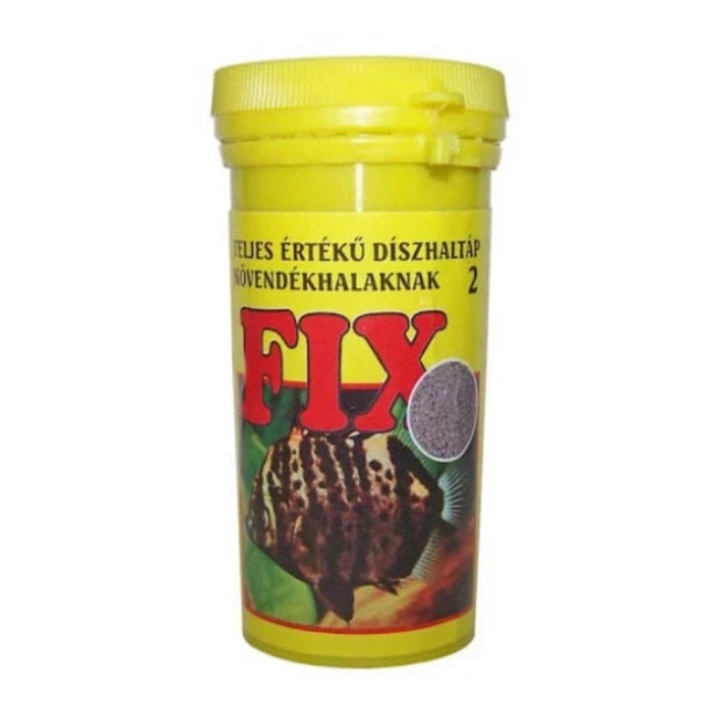 FIX 2 Díszhaltáp növendék halaknak