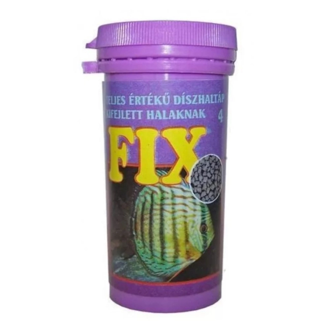 FIX 4 Díszhaltáp kifejlett halaknak
