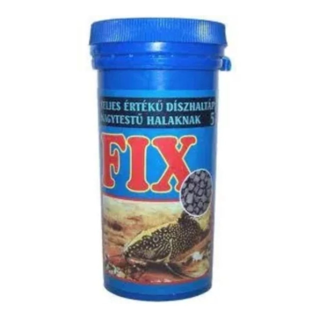 FIX 5 Díszhaltáp nagytestű halaknak