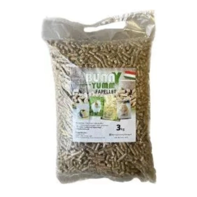 BUNNY YUMMY Fapellet alom