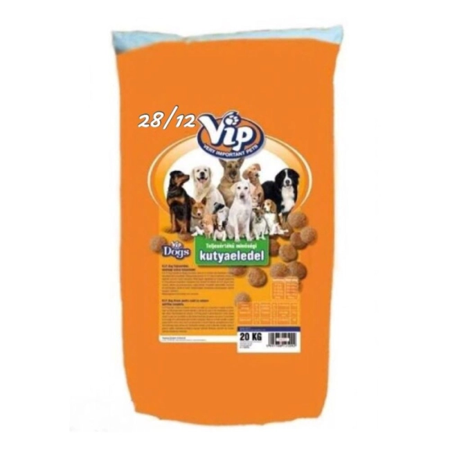 VIP Complete Food Puppy szárazeledel 28/12
