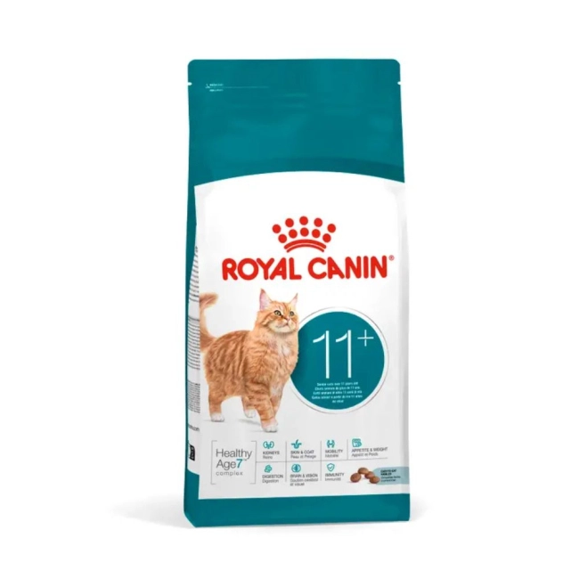 ROYAL CANIN Ageing 11+ száraz macskaeledel