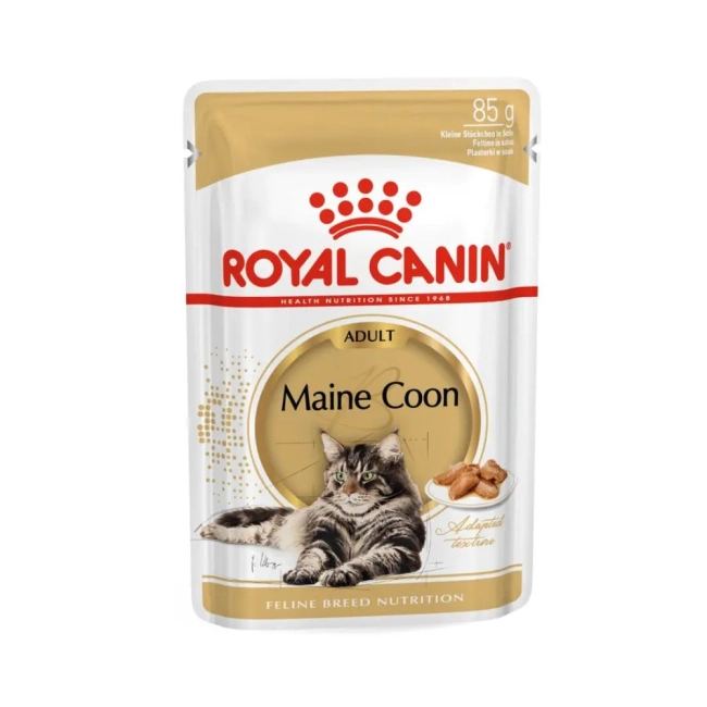 ROYAL CANIN Maine Coon nedves macskaeledel