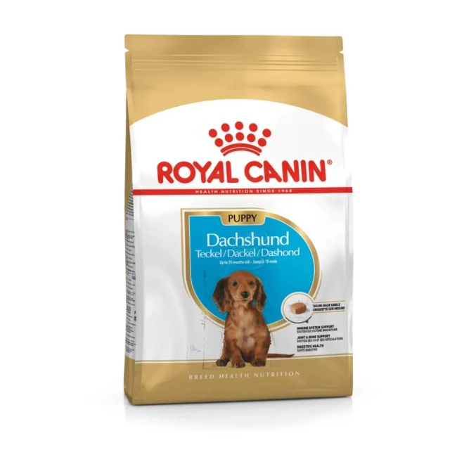 ROYAL CANIN Dachshund (tacskó) Puppy szárazeledel kölyökkutyáknak