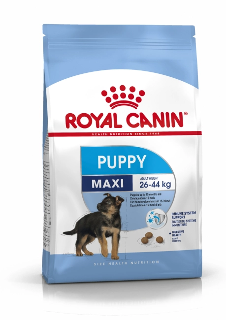 ROYAL CANIN Maxi Puppy száraz kutyaeledel